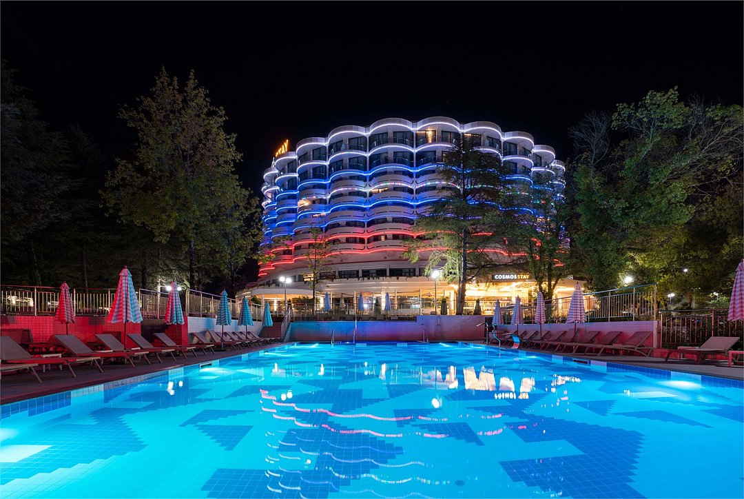 Cosmos Stay Le Rond Sochi, Краснодарский край: фото 2