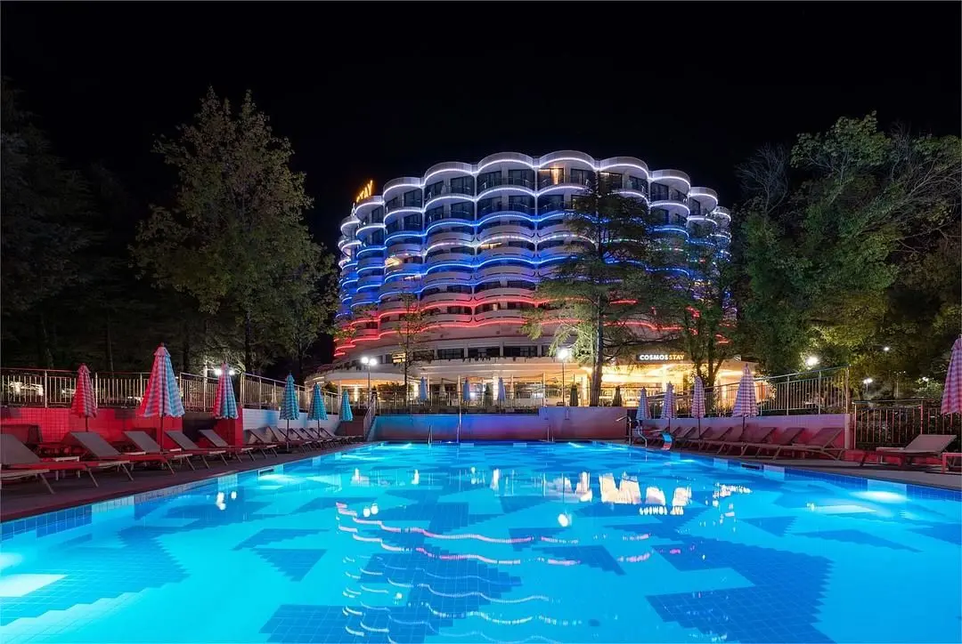 Cosmos Stay Le Rond Sochi, Краснодарский край: фото 2