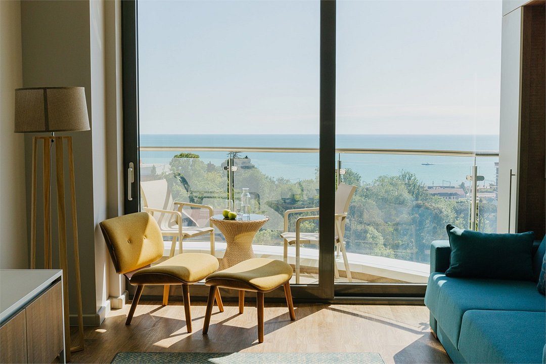 Cosmos Stay Le Rond Sochi, Краснодарский край: фото 3