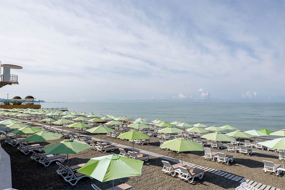 Cosmos Stay Le Rond Sochi, Краснодарский край: фото 5