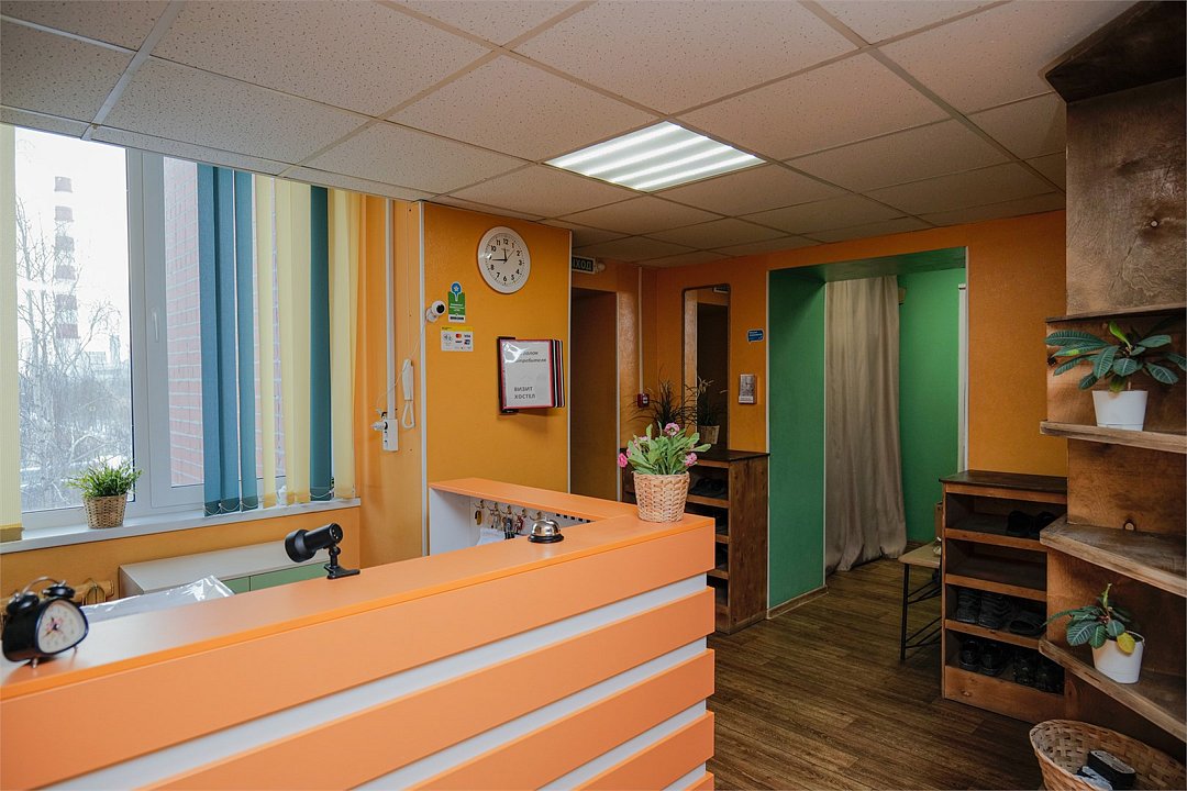 Хостел Визит (ЕКБ), Екатеринбург, Свердловская область