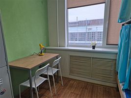 Койко-место в восьмиместном номере, Хостел Визит (ЕКБ), Екатеринбург