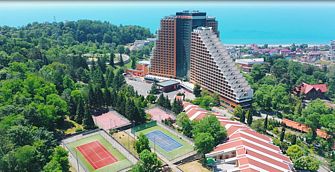 Оздоровительный комплекс Дагомыс