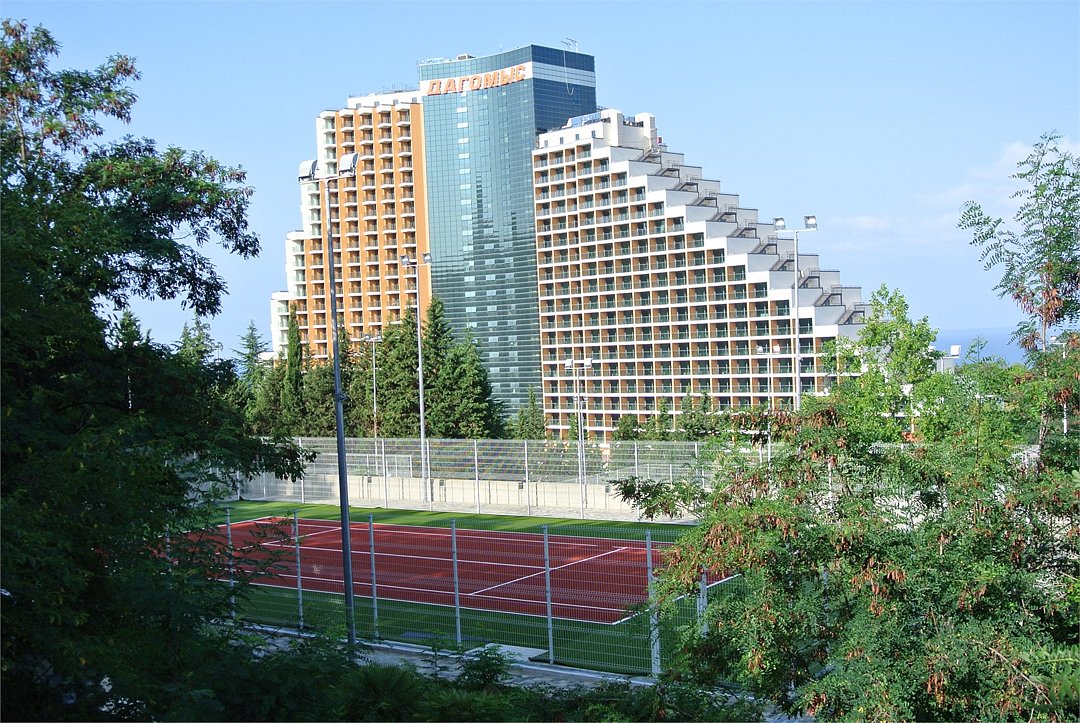 Дагомыс, Краснодарский край: фото 2