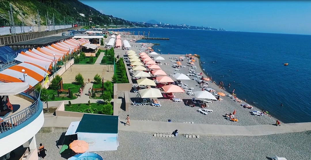 Дагомыс, Краснодарский край: фото 3