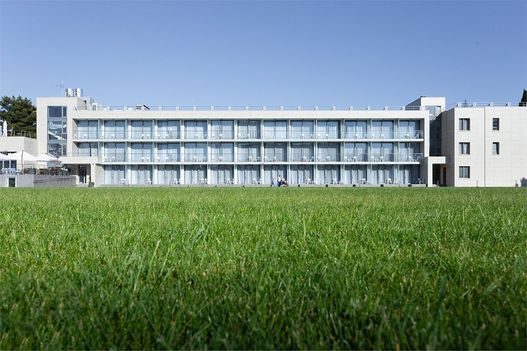 Отель Sport inn hotel & wellness, Адлер, Краснодарский край