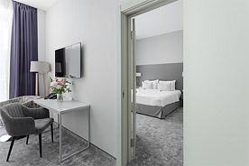 Апартаменты, Отель Sport inn hotel & wellness, Сириус