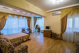Комфорт, Отель Центральный, Геленджик