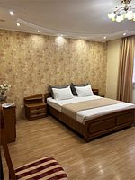 Стандарт +доп, Отель Центральный, Геленджик