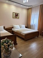 Трехместный стандарт, Отель Центральный, Геленджик