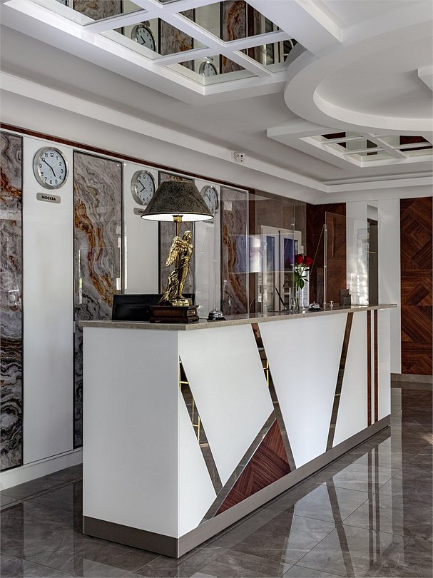 Cronwell Ника Центр, Омская область: фото 2