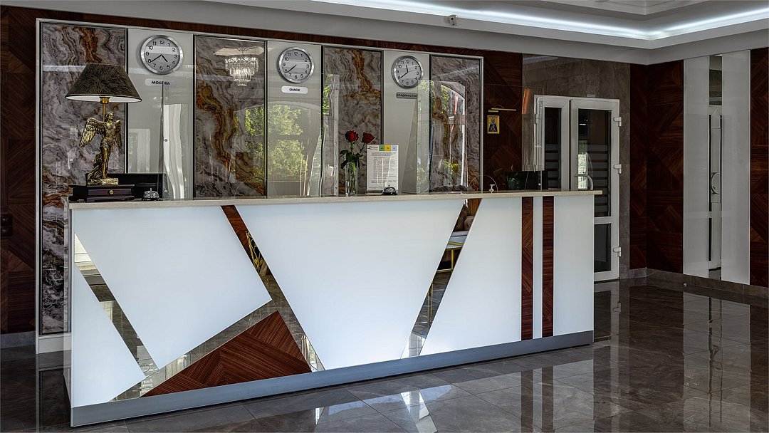 Cronwell Ника Центр, Омская область: фото 3