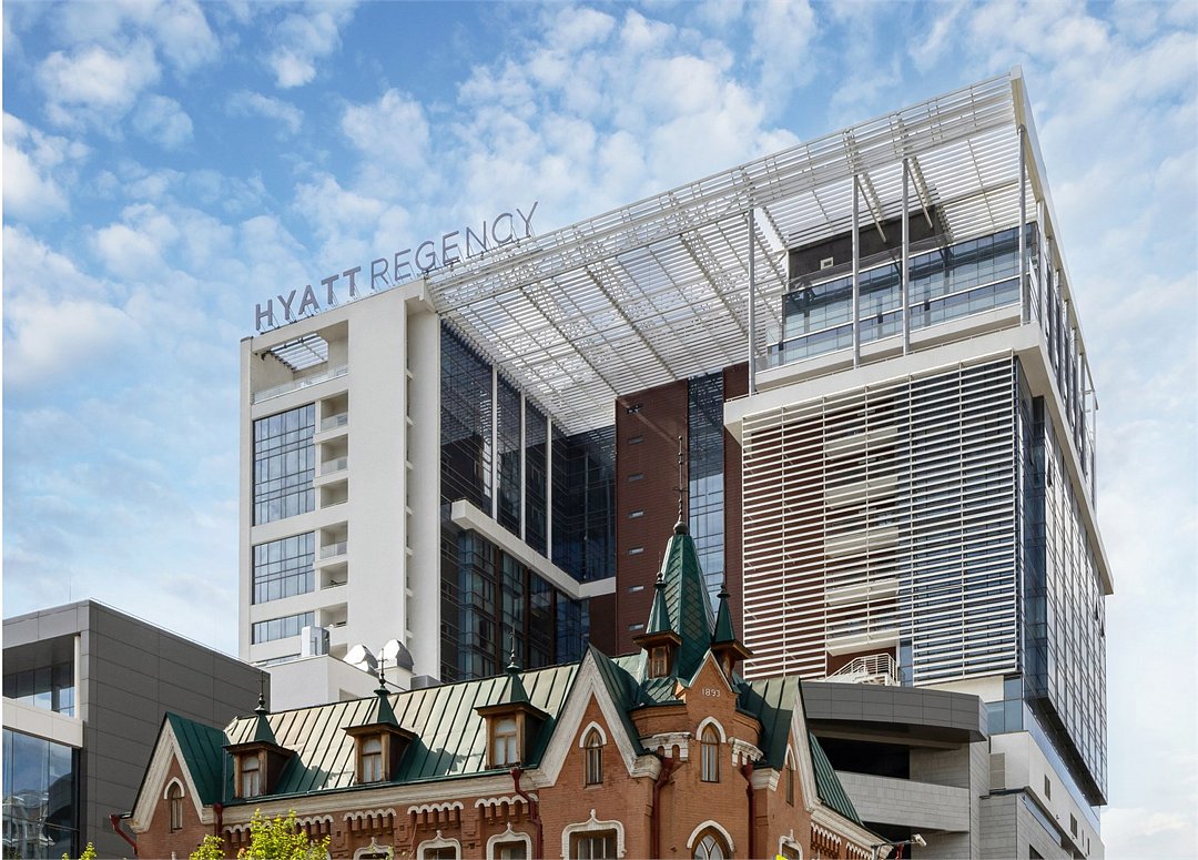Hyat Regency (Ростов-на-Дону), Ростовская область: фото 3