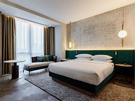 Номер Супериор Кинг, Гостиница Hyat Regency (Ростов-на-Дону), Ростов-на-Дону