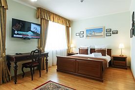Номер Комфорт, Гостиница Сибирь, Тобольск