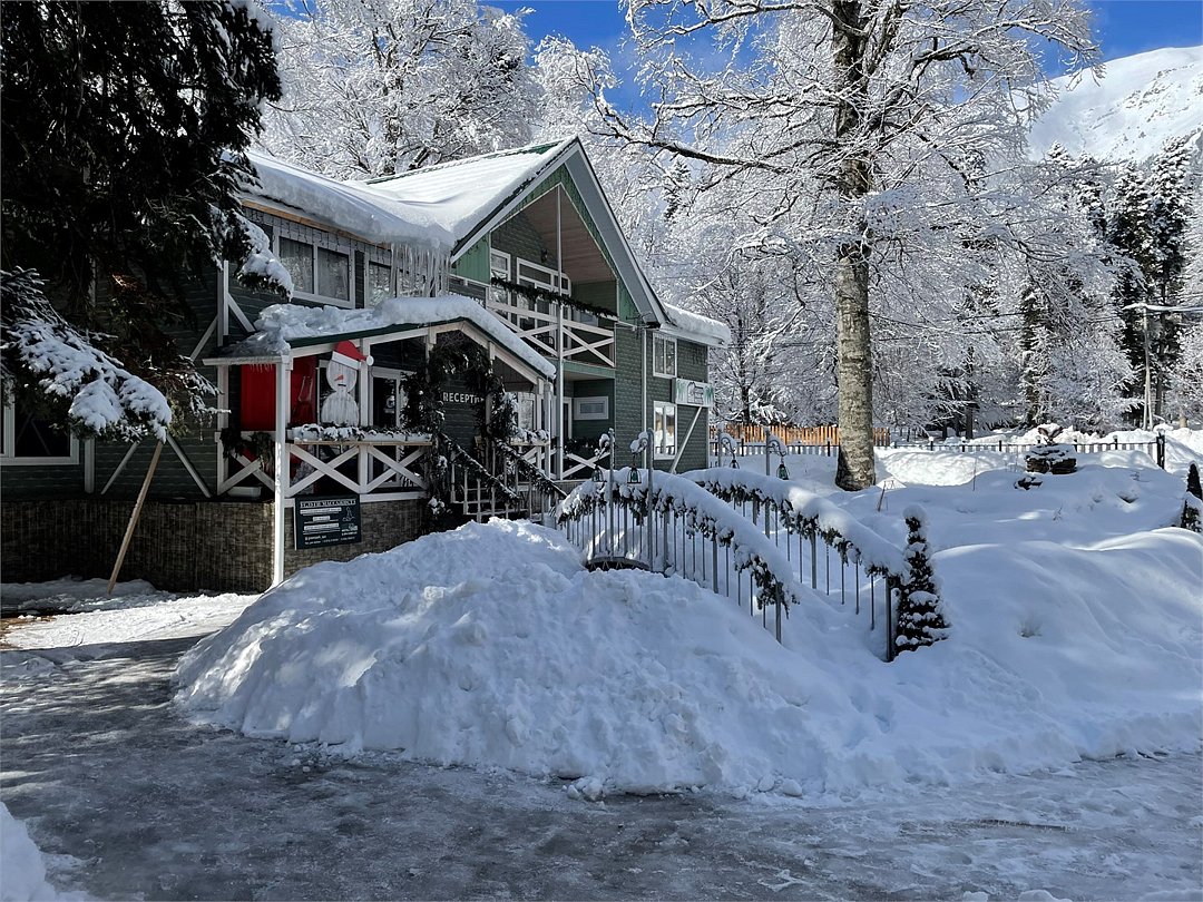 Грин Парк & Спа, Республика Карачаево-Черкесия: фото 5