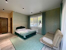 Вилла Мега, Отель Грин Парк & Спа, Архыз