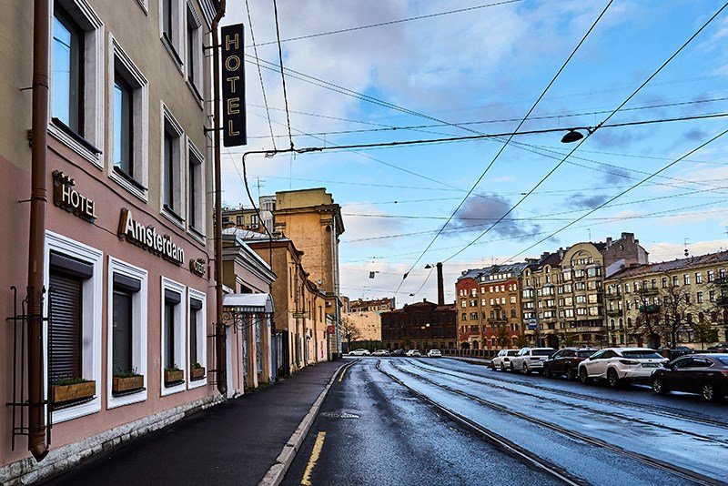 Familinn, Династия, Ленинградская область: фото 5