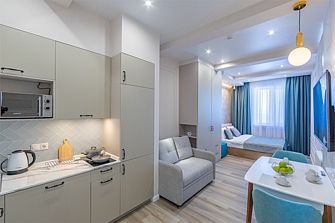 Апартаменты Море