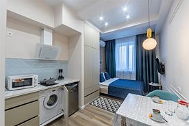 Стандарт Классика, Апартаменты Море, Владивосток