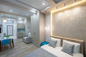Студия Классика (с панорамным видом), Апартаменты Море, Владивосток
