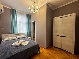 Двухместный номер Комфорт, Отель Аквариум, Адлер
