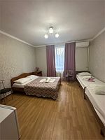 Четырёхместный номер стандарт (семейный), Отель Аквариум, Адлер