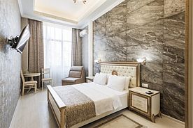 Стандартный улучшенный, Апарт-отель Grand Gallery, Сочи