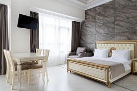 Студио Делюкс, Апарт-отель Grand Gallery, Сочи