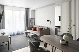 Family Suite, Отель Кристалл, Светлогорск