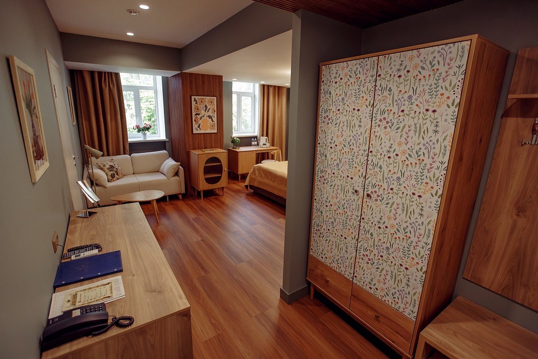 Бутик-отель ИОАНН ВАСИЛЬЕВИЧ, Ярославль, Ярославская область