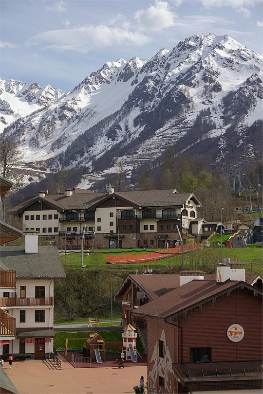 Райдерс Лодж, Краснодарский край: фото 4