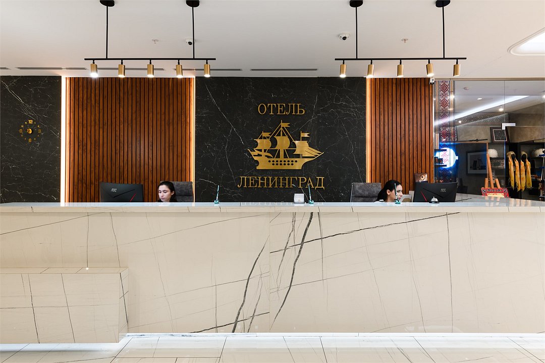 Отель Ленинград, Республика Дагестан: фото 3