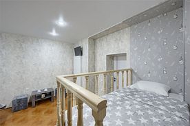 Комфорт Семейный двуспальная и  детская кровать, Мини-отель Сам Пришел, Волгоград