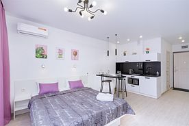 Стандарт Double, Апарт-отель Апартель (Новосибирск), Новосибирск