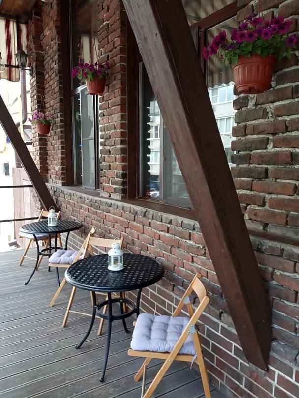 Гостиница Бутик отель 9, Ростов-на-Дону, Ростовская область