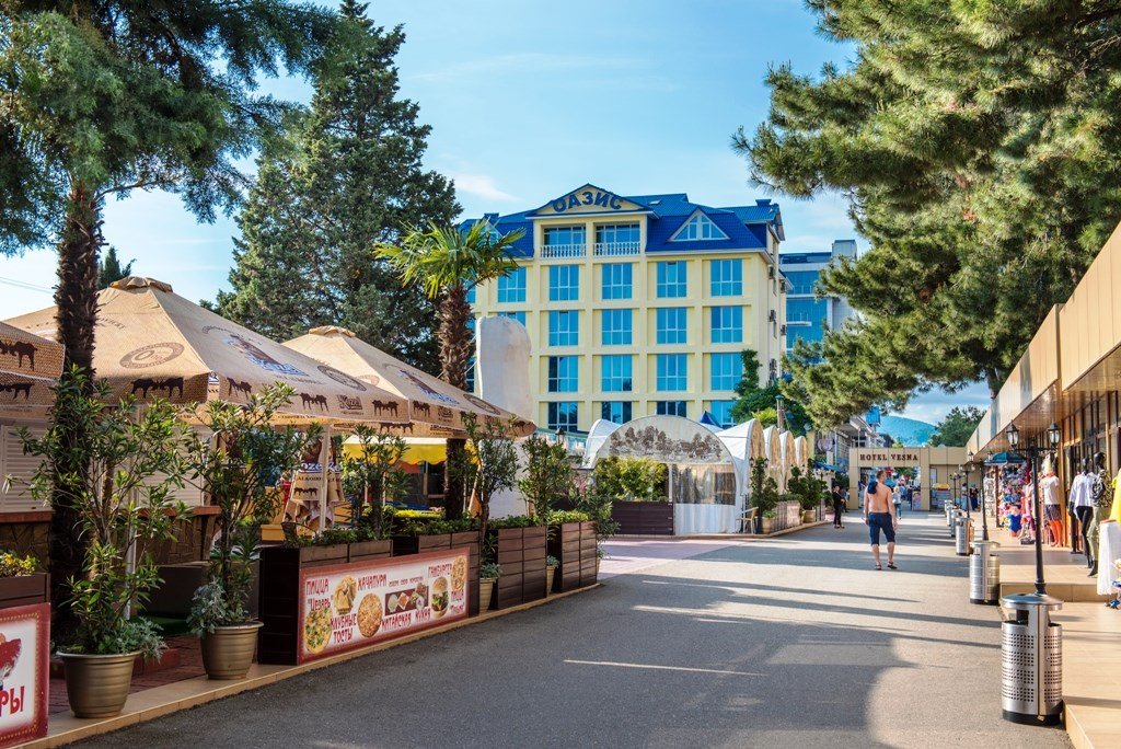 Оазис, Краснодарский край: фото 4