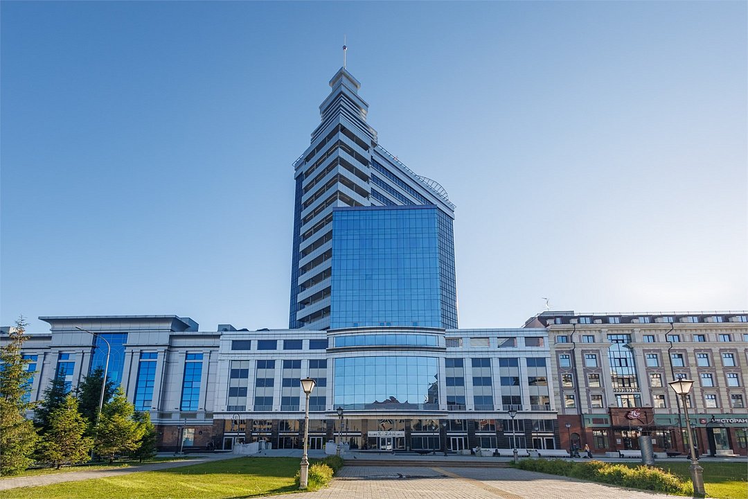 Гранд Отель Казань, Казань, Республика Татарстан