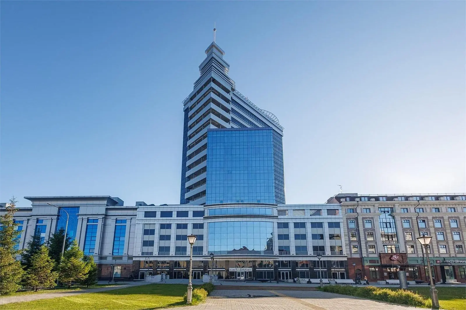 Гранд Отель Казань, Казань, Республика Татарстан