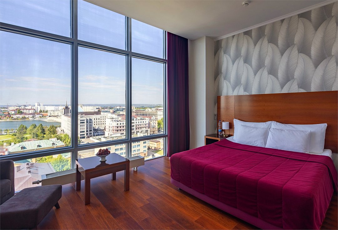 Гранд Отель Казань, Республика Татарстан: фото 4