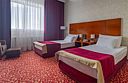 Номер Стандарт с двумя односпальными кроватями, Гранд Отель Казань, Казань