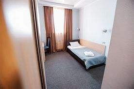 Стандарт Одноместный, Гостиница Урарту, Тюмень