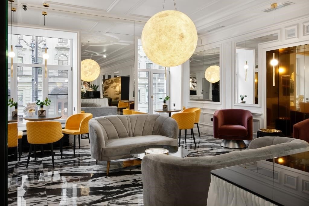 Калейдоскоп Gold, Ленинградская область: фото 3