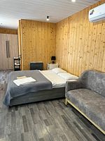 Суточный номер стандарт № 2, Отель Koban Spa, Владикавказ