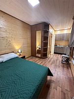 Суточный номер стандарт № 3, Отель Koban Spa, Владикавказ