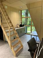 A FRAME 3, Отель Koban Spa, Владикавказ