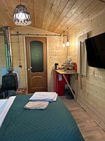 Домик на дереве, Отель Koban Spa, Владикавказ