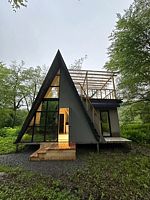 A FRAME 1, Отель Koban Spa, Владикавказ
