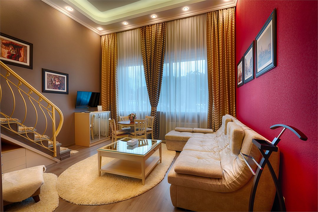 Гостиница Тесоро, Ростов-на-Дону, Ростовская область