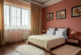 СТАНДАРТ ПЛЮС, Гостиница Тесоро, Ростов-на-Дону